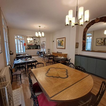 Trianon Hotel Vichy Luaran gambar