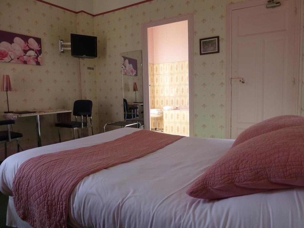 Trianon Hotel Vichy Bilik gambar