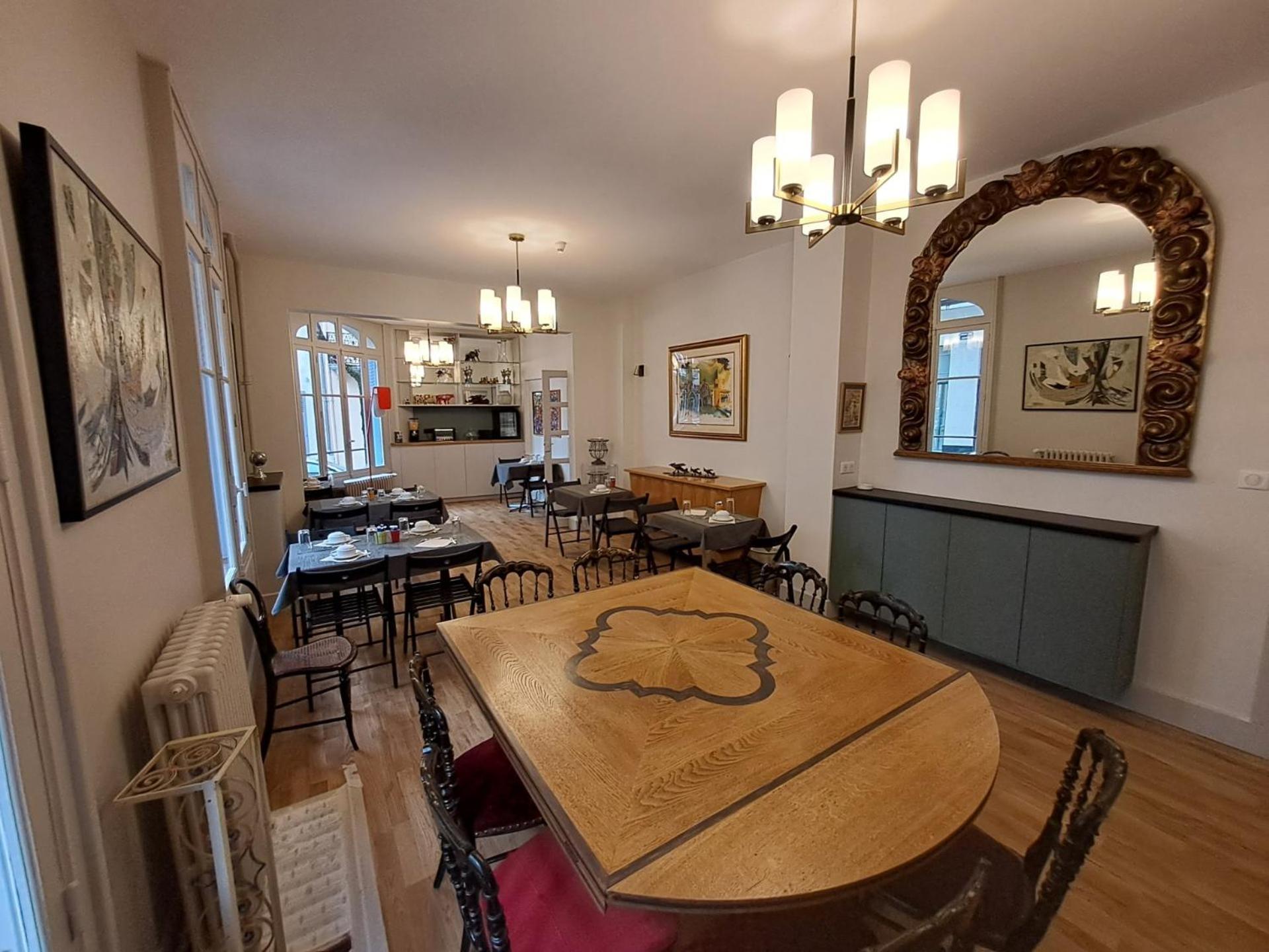 Trianon Hotel Vichy Luaran gambar
