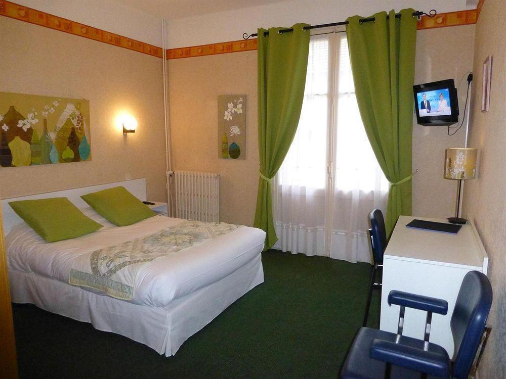 Trianon Hotel Vichy Luaran gambar