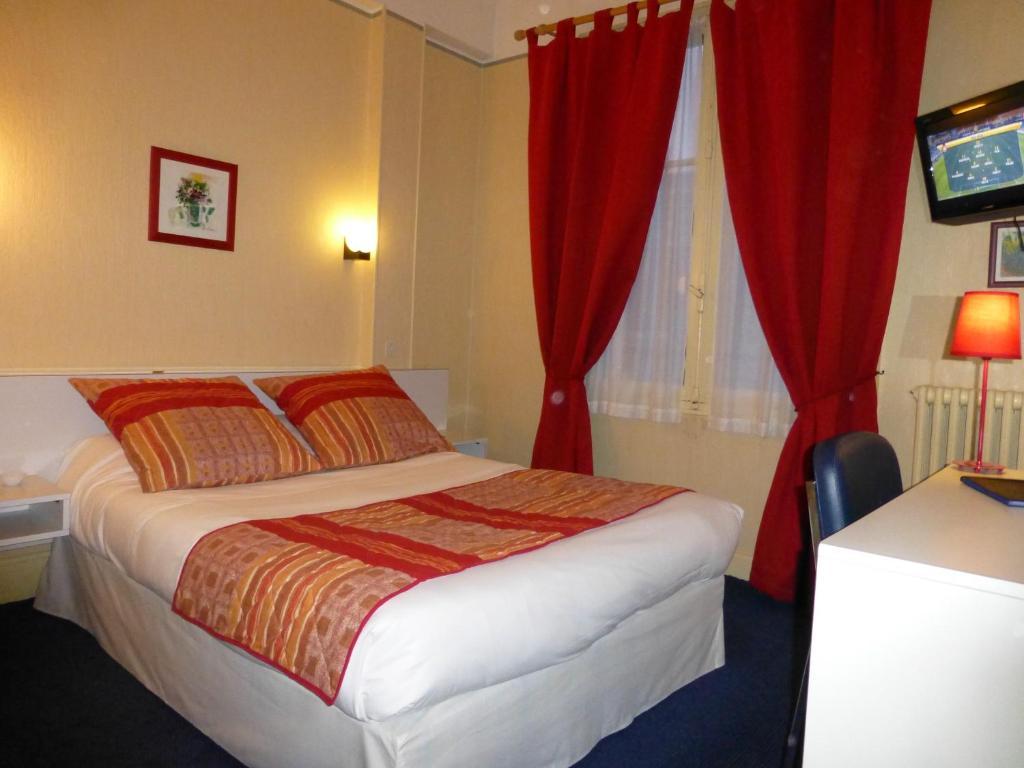 Trianon Hotel Vichy Luaran gambar