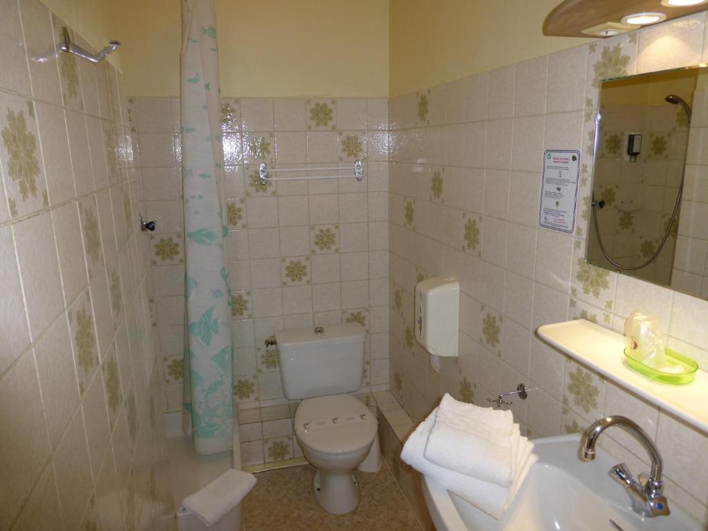 Trianon Hotel Vichy Bilik gambar