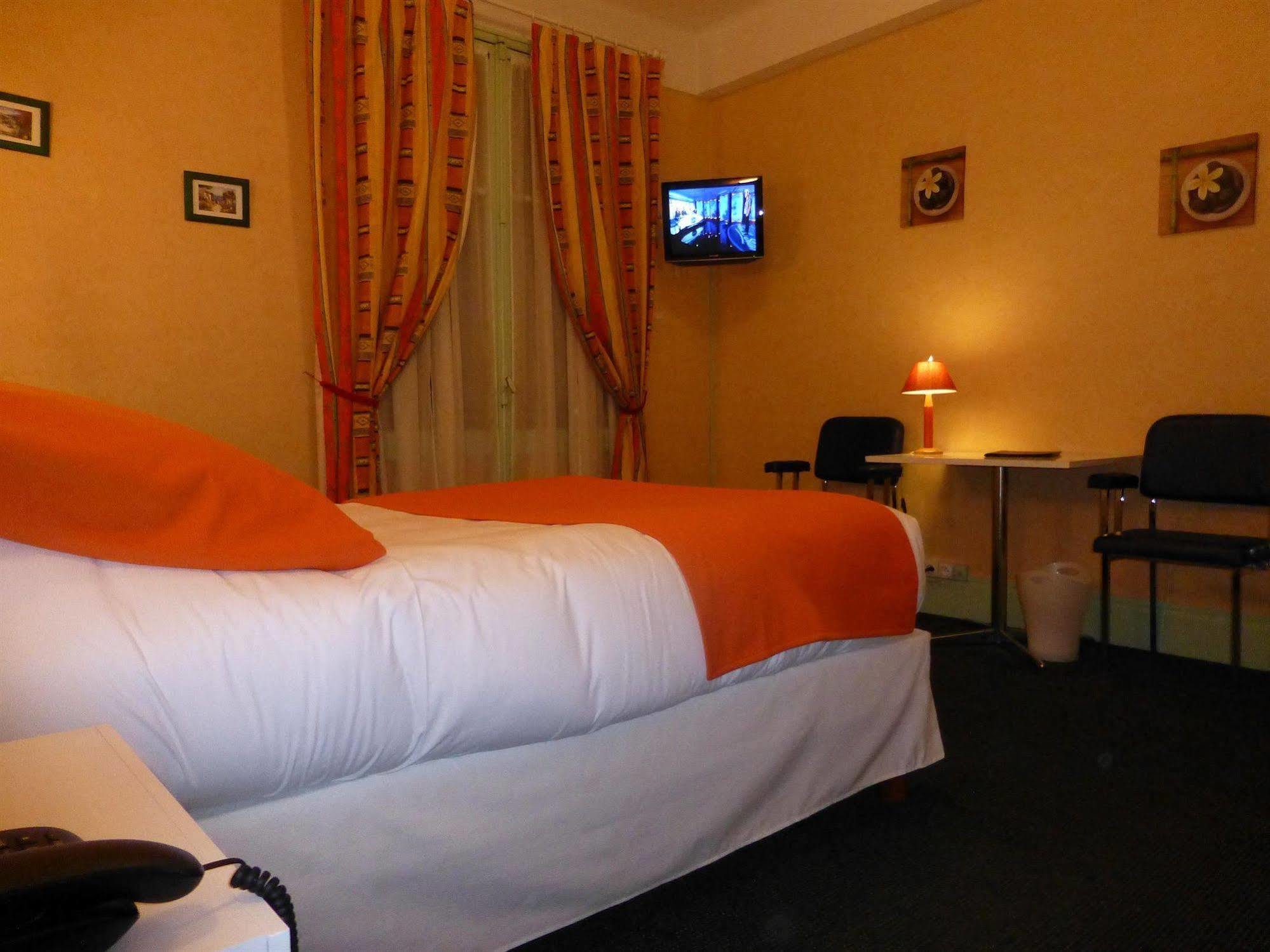 Trianon Hotel Vichy Luaran gambar